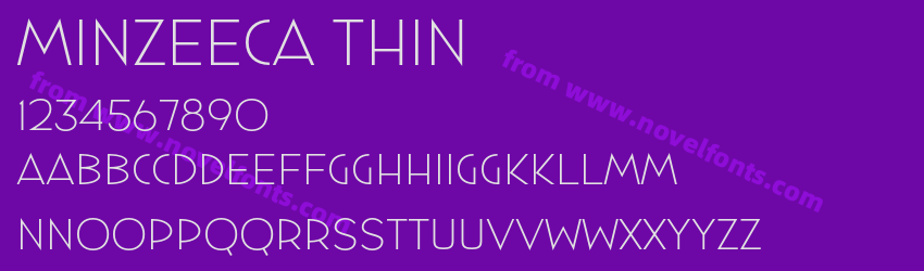 Minzeeca ThinPreview Minzeeca ThinPreview