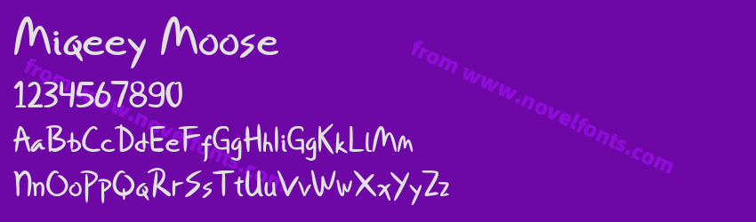 Miqeey MoosePreview Miqeey MoosePreview