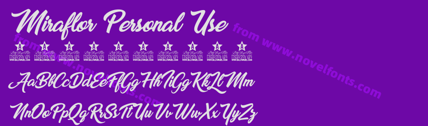 Miraflor Personal UsePreview Miraflor Personal UsePreview