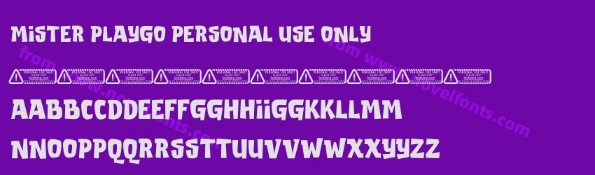 Mister Playgo PERSONAL USE ONLYPreview Mister Playgo PERSONAL USE ONLYPreview