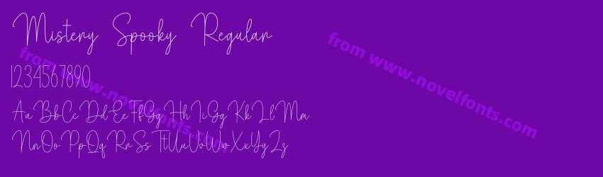 Mistery Spooky RegularPreview Mistery Spooky RegularPreview