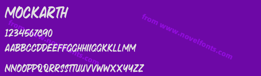 MockarthPreview MockarthPreview