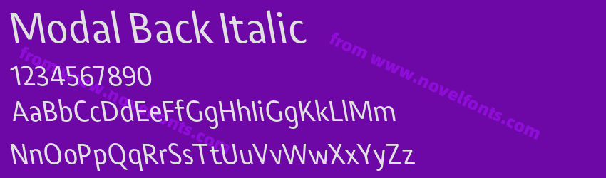 Modal Back ItalicPreview Modal Back ItalicPreview