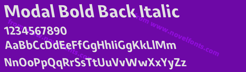Modal Bold Back ItalicPreview Modal Bold Back ItalicPreview