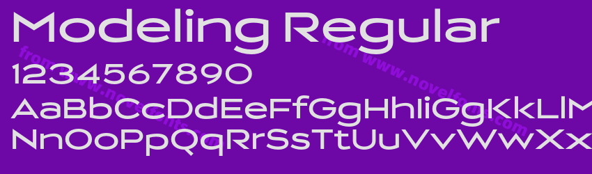 Modeling RegularPreview Modeling RegularPreview