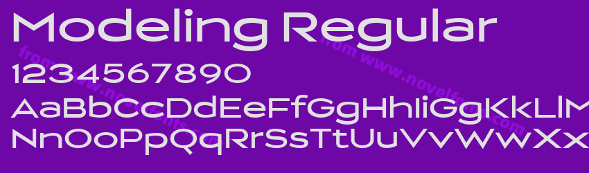 Modeling RegularPreview Modeling RegularPreview