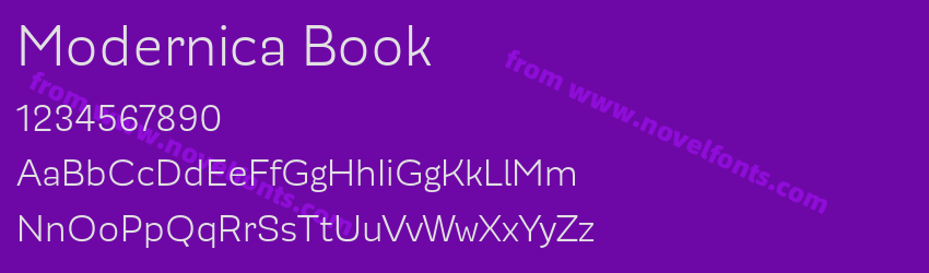 Modernica BookPreview Modernica BookPreview