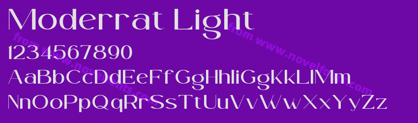 Moderrat LightPreview Moderrat LightPreview