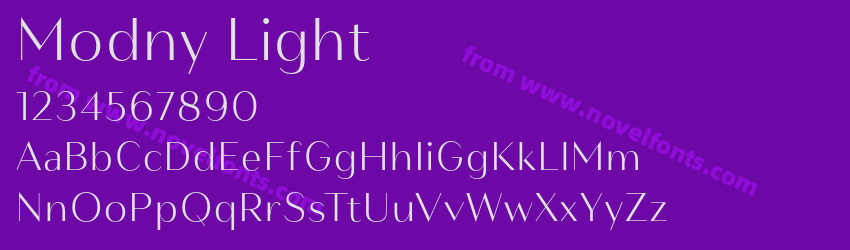 Modny LightPreview Modny LightPreview