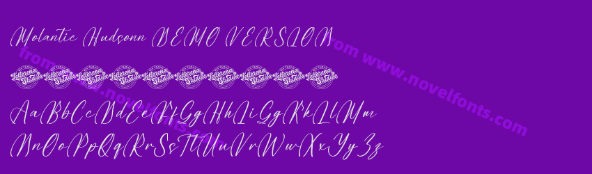 Molantic Hudsonn DEMO VERSIONPreview Molantic Hudsonn DEMO VERSIONPreview