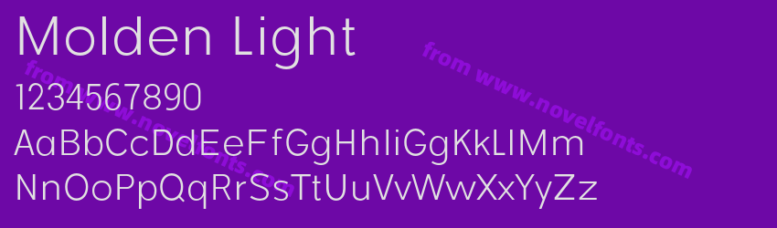 Molden LightPreview Molden LightPreview