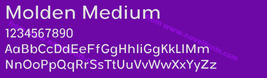 Molden MediumPreview Molden MediumPreview