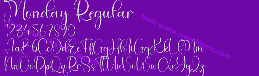 Monday RegularPreview Monday RegularPreview