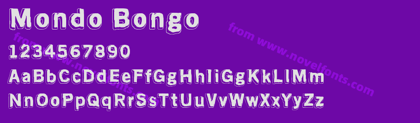 Mondo BongoPreview Mondo BongoPreview
