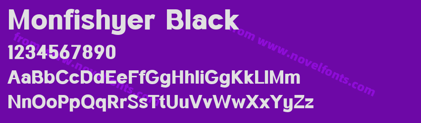 Monfishyer BlackPreview Monfishyer BlackPreview