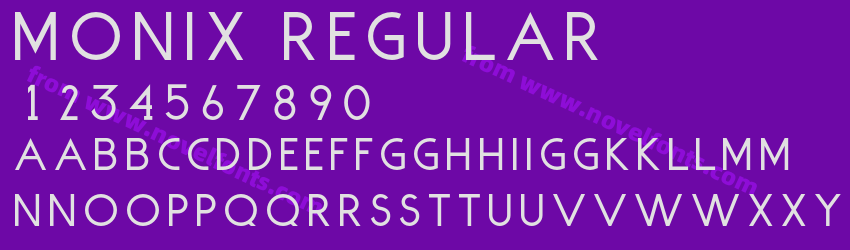 Monix RegularPreview Monix RegularPreview