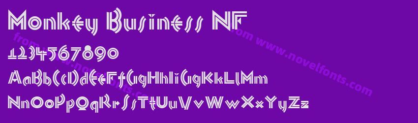Monkey Business NFPreview Monkey Business NFPreview