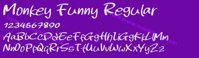 Monkey Funny RegularPreview Monkey Funny RegularPreview
