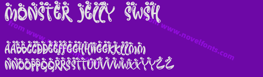 Monster Jelly_swshPreview Monster Jelly_swshPreview