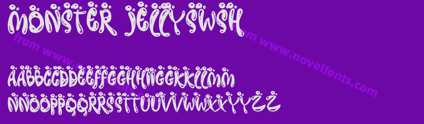 Monster JellyswshPreview Monster JellyswshPreview
