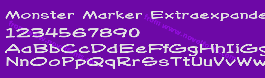 Monster Marker Extraexpanded ReguPreview Monster Marker Extraexpanded ReguPreview