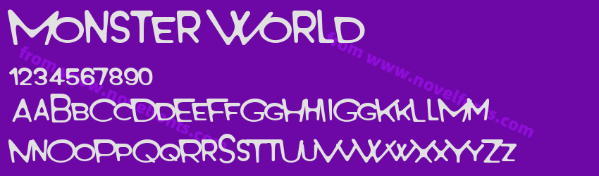 Monster WorldPreview Monster WorldPreview