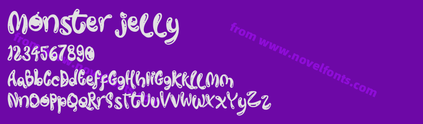 Monster jellyPreview Monster jellyPreview