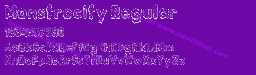 Monstrocity RegularPreview Monstrocity RegularPreview