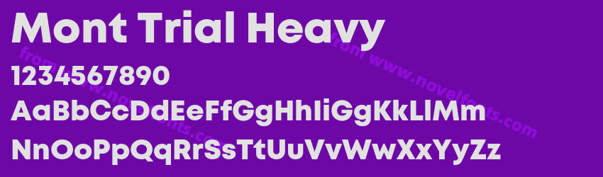 Mont Trial HeavyPreview Mont Trial HeavyPreview