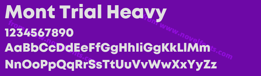 Mont Trial HeavyPreview Mont Trial HeavyPreview
