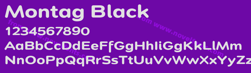 Montag BlackPreview Montag BlackPreview