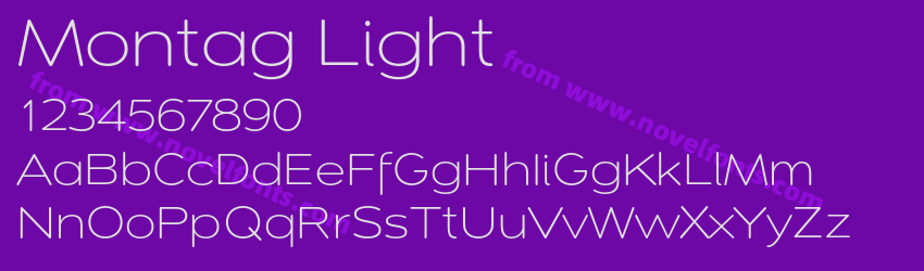 Montag LightPreview Montag LightPreview
