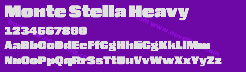 Monte Stella HeavyPreview Monte Stella HeavyPreview