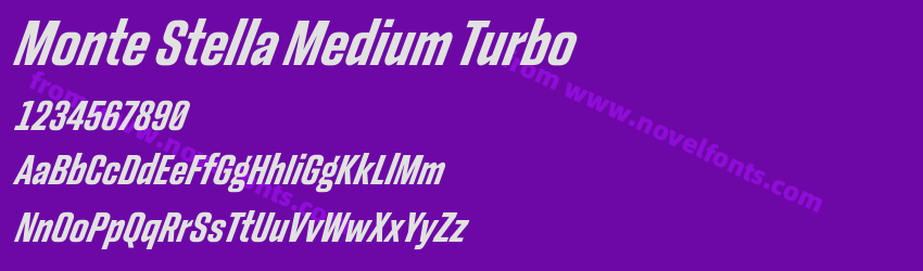 Monte Stella Medium TurboPreview Monte Stella Medium TurboPreview
