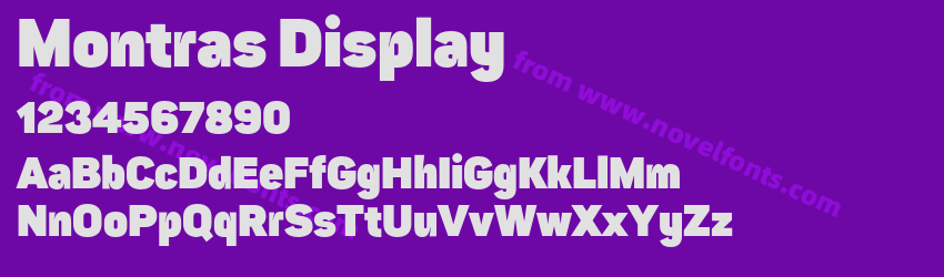 Montras DisplayPreview Montras DisplayPreview