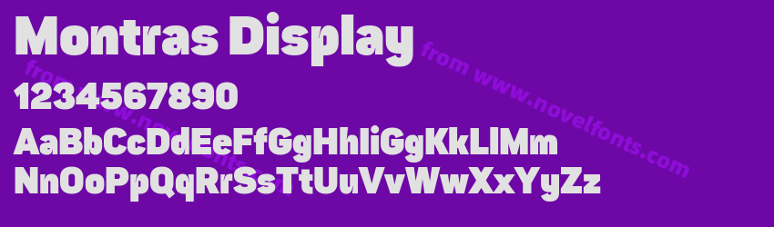 Montras DisplayPreview Montras DisplayPreview