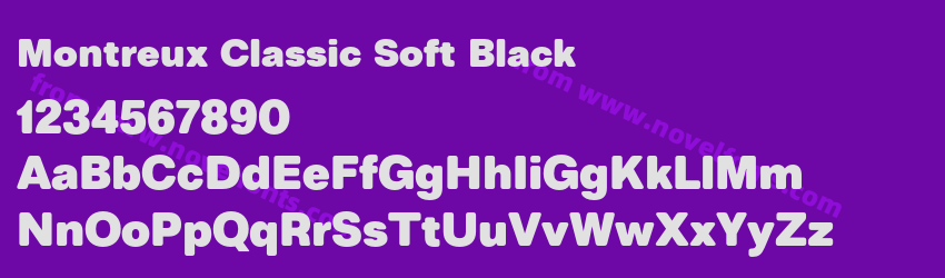 Montreux Classic Soft BlackPreview Montreux Classic Soft BlackPreview