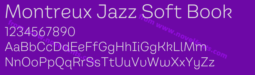 Montreux Jazz Soft BookPreview Montreux Jazz Soft BookPreview
