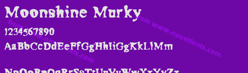 Moonshine MurkyPreview Moonshine MurkyPreview