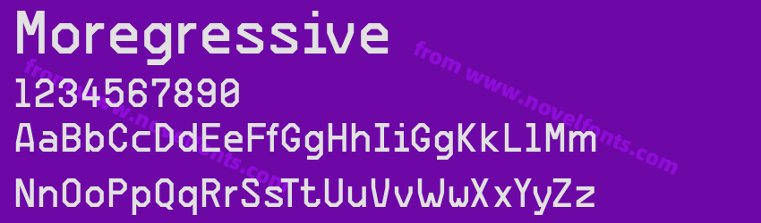 MoregressivePreview MoregressivePreview