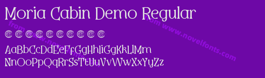 Moria Cabin Demo RegularPreview Moria Cabin Demo RegularPreview