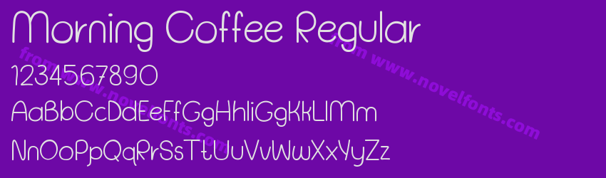 Morning Coffee RegularPreview Morning Coffee RegularPreview