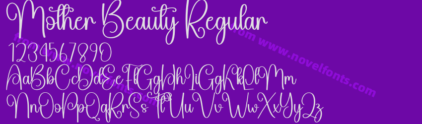 Mother Beauty RegularPreview Mother Beauty RegularPreview