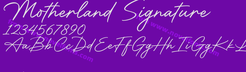 Motherland SignaturePreview Motherland SignaturePreview