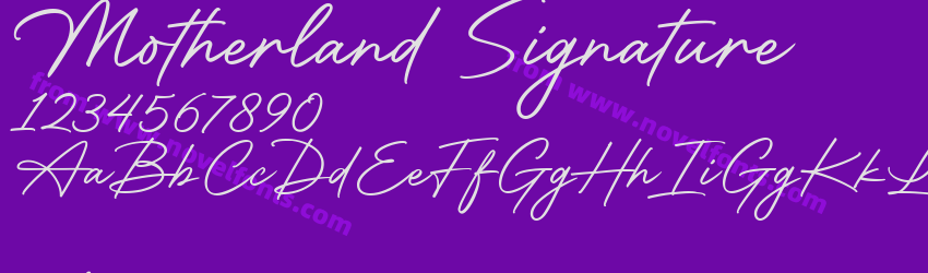 Motherland SignaturePreview Motherland SignaturePreview