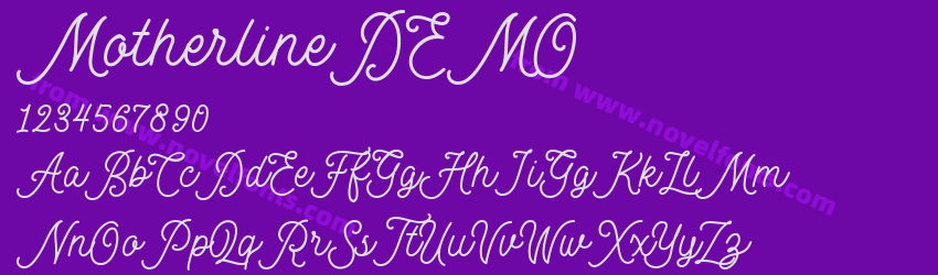 MotherlineDEMOPreview MotherlineDEMOPreview