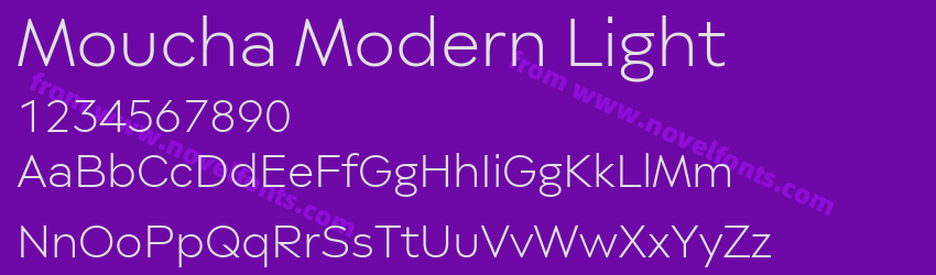 Moucha Modern LightPreview Moucha Modern LightPreview