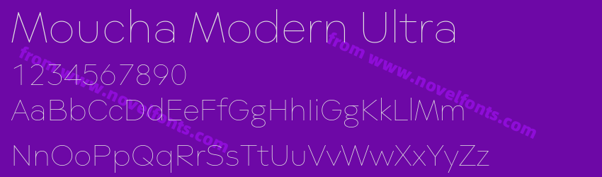 Moucha Modern UltraPreview Moucha Modern UltraPreview