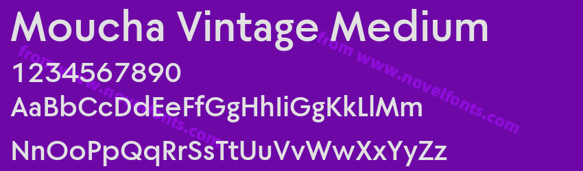 Moucha Vintage MediumPreview Moucha Vintage MediumPreview
