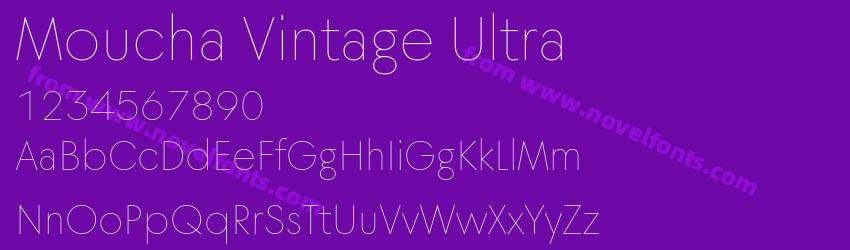 Moucha Vintage UltraPreview Moucha Vintage UltraPreview